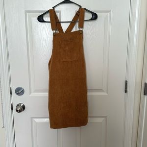 Overall Dress